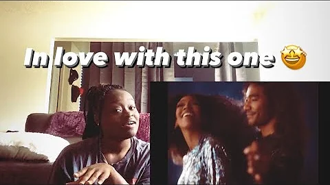 Tiwa Savage - Somebody’s Son ft. Brandy | BEAUTIFUL REACTION 🤩