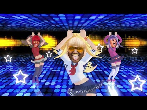 Caramella Girls Caramelldansen Cupcakke Remix