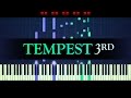 Piano Sonata No. 17, "Tempest" (3rd mvt) // BEETHOVEN