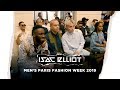 Isac Elliot: The Men’s Paris Fashion Week 2019