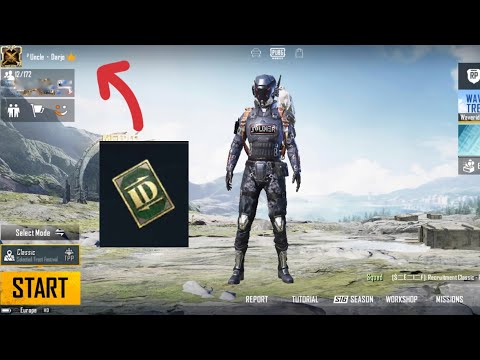 მე შევიცვალე სახელი |PUBG MOBILE|