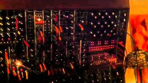 Modular System: Club of the Knobs, Dotcom, Moon Modular, Cwejman - System 110