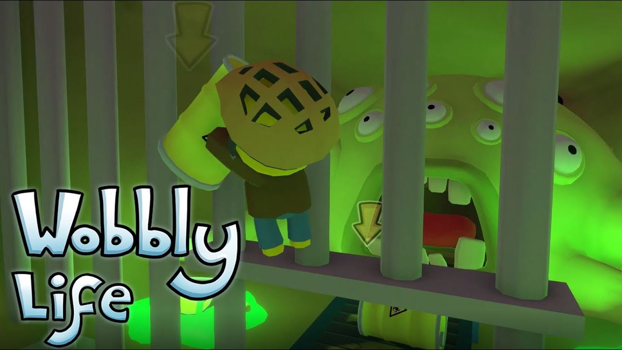 Wobbly Life 8 JoonBugTV