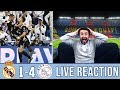 LA LIGA FANS REACT TO: LOS BLANCOS