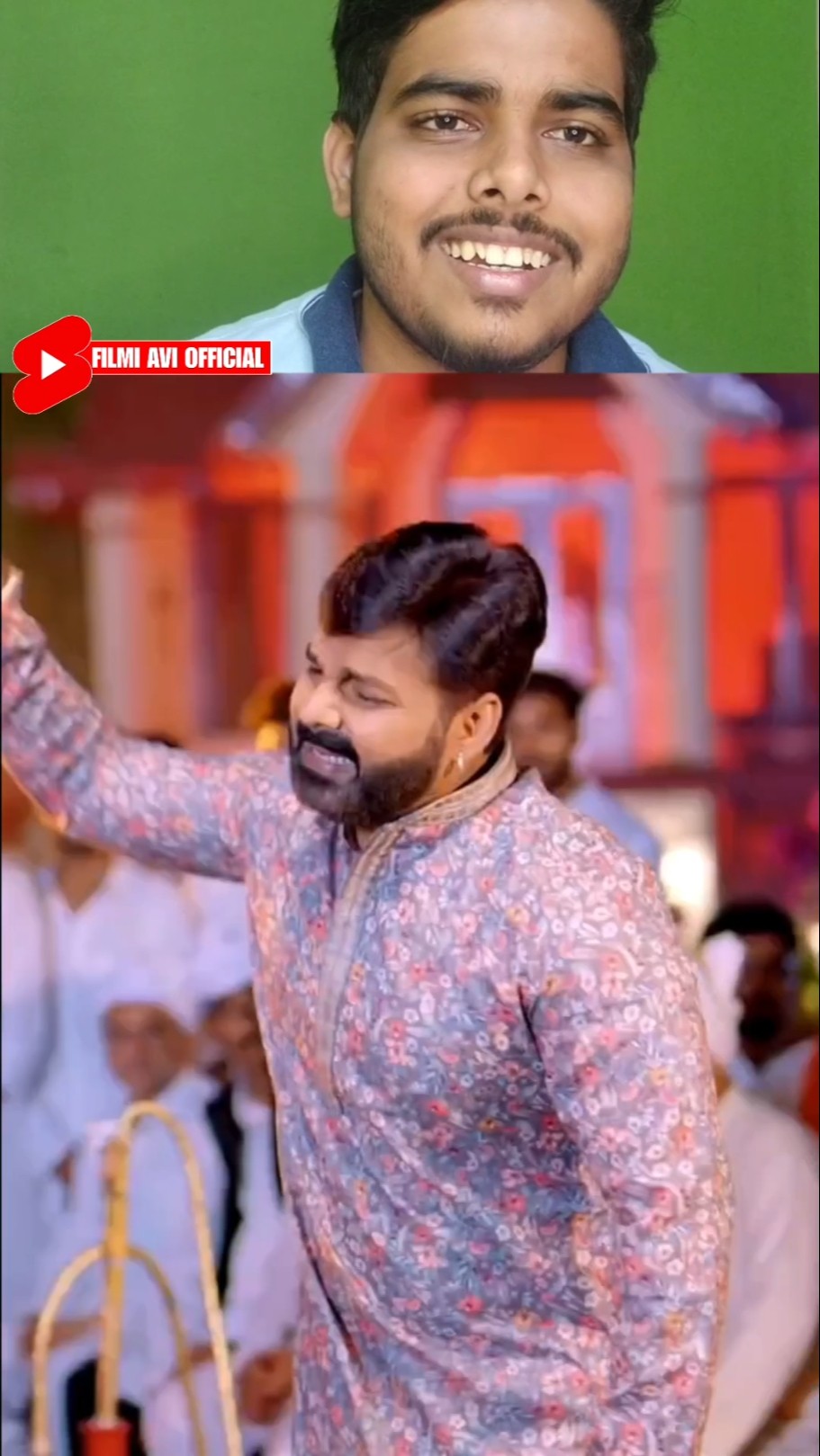 Pawan Singh | बियाहल महिला | Shilpi Raj | Biyahal Mahila | Bhojpuri Song Reaction Video | #shorts