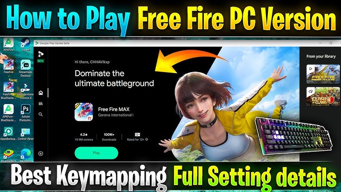Download Free Fire for PC 2023 ▷ Latest Version No Lag — Eightify