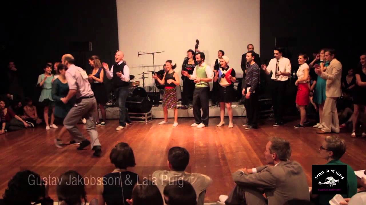 INVITACIONAL Jack & Jill - Swinging Undermoon 2013