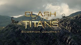 Scorpiox Journey - Clash Of The Titans Complete Score Film Mix