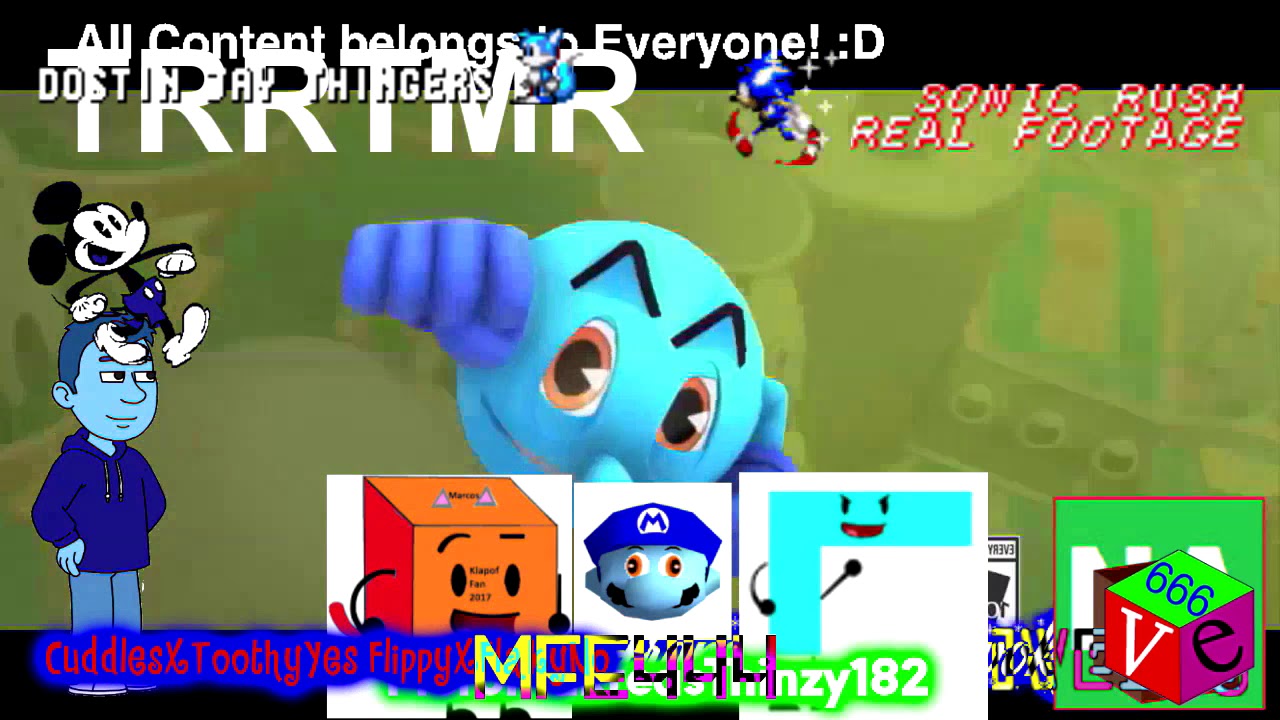 Preview 2 Pacman Effects EvilCubed