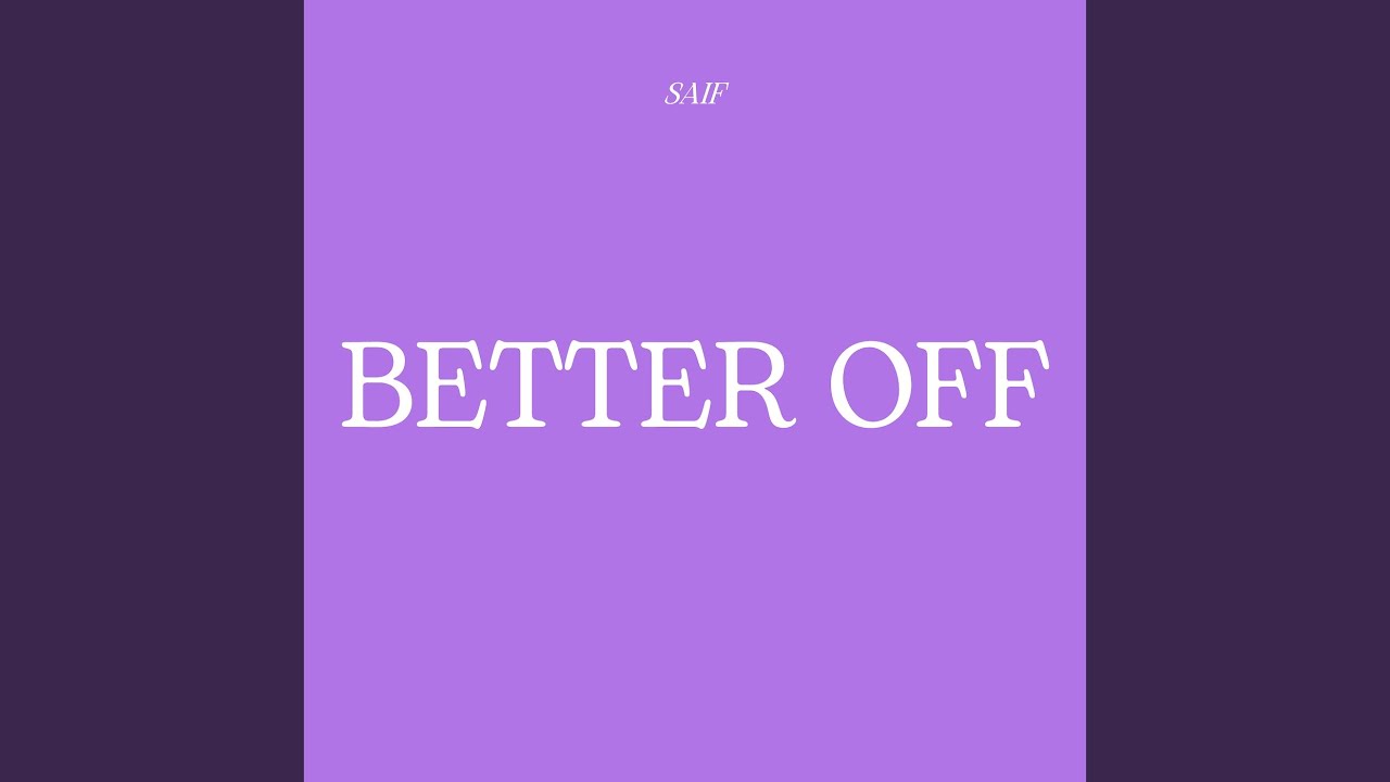 Watch Better Off on YouTube Watch Better Off on YouTube