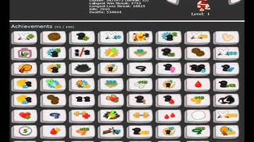 How to start out your Ninja Warz.