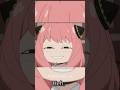 anya X damian same smile...😁💕 #anime #spyxfamily #trending #ytshorts #edit #anya #damian