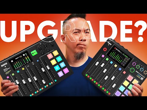Rodecaster Pro vs Rodecaster Pro 2 - UPGRADE OR NOT?