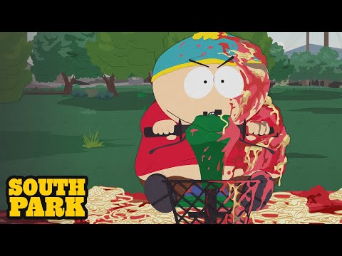 Video: Cum Să Atragi South Park