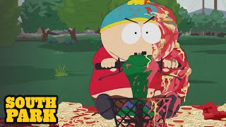 Cartman and Honey Boo Boo Throw Down  SOUTH PARK