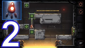 Unit 404 - Gameplay Walkthrough Part 2 - Tutorial (iOS,Android)