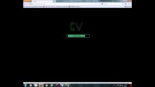 CSS animation - Retro computer