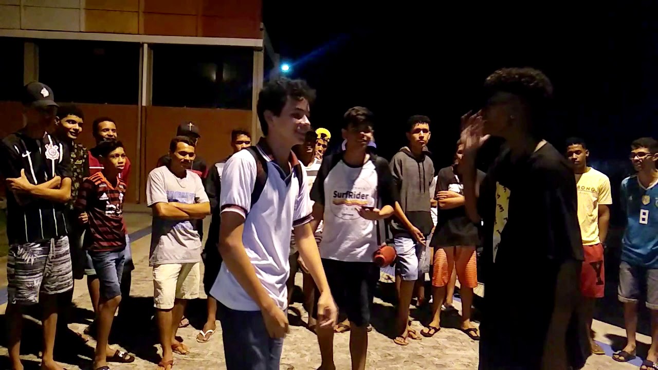 RAIO NEGRO X MG | 1º FASE | 4º EDIÇÃO BDC | ARCAJU - SE | 2019