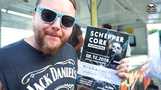 DarkSiffler - Scheppercore "Herbst 2018"-Tour - Nürnberg 08.12.2018 - Quibble