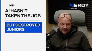 Why AI Hasn't Taken Developer Jobs (But Destroyed Junior Ones)
