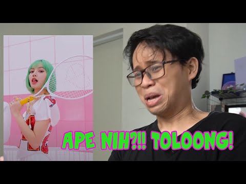 BLACKPINK 'ICE CREAM' WITH SELENA GOMEZ MV REACTION