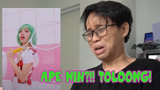 BLACKPINK 'ICE CREAM' WITH SELENA GOMEZ MV REACTION