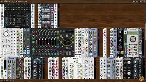 RAINBOW from PRISM in VCV Rack