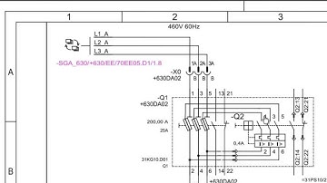 CADWorx EaI tvorba PDF