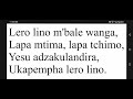 Nyimbo 89 Mpingo Wa Khristu 