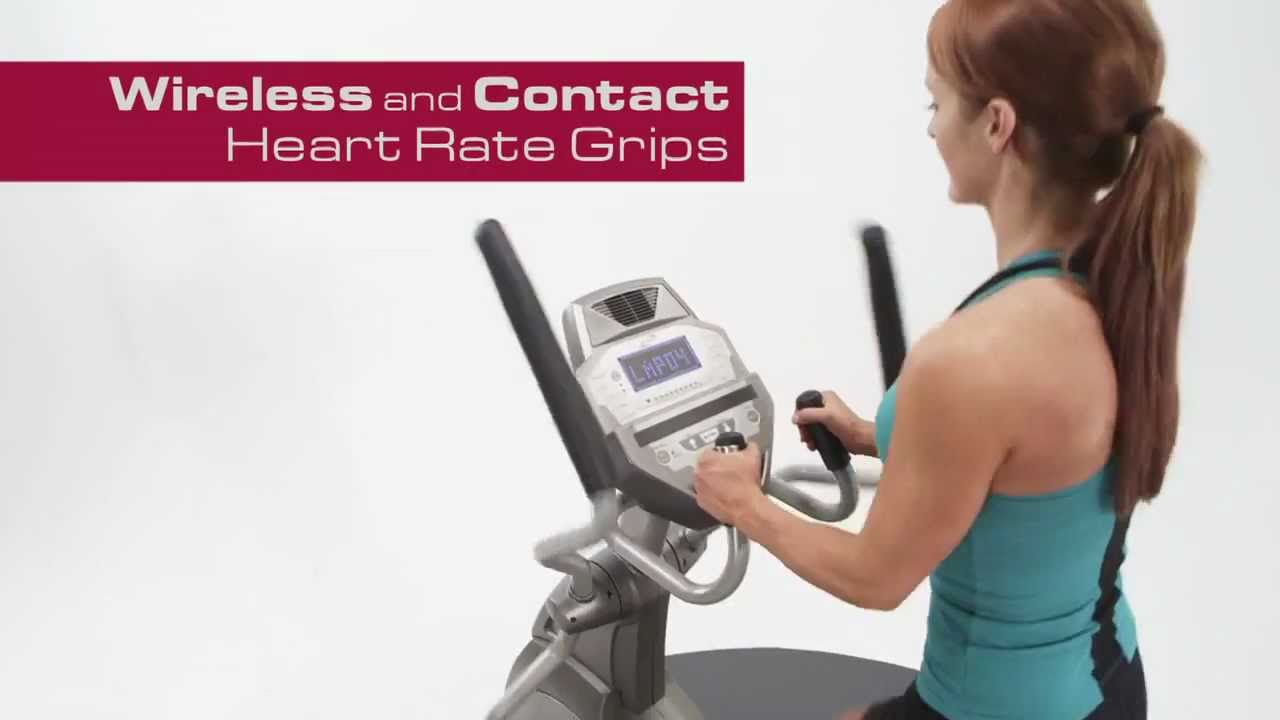 Spirit CE800 Elliptical Trainer - Fitness Direct