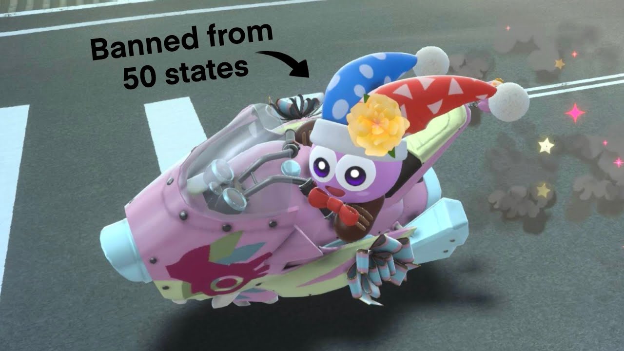 Not average City Trial Rex Wheelie gameplay