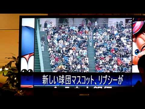 2011.01.23　ネッピー・リプシーお別れ会-2　（撮影失敗）ビデオ上映
