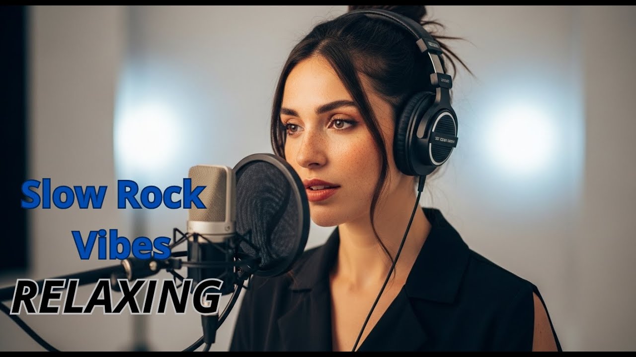 Chill Slow Rock Female Vocals – Heart Touching English Ballads