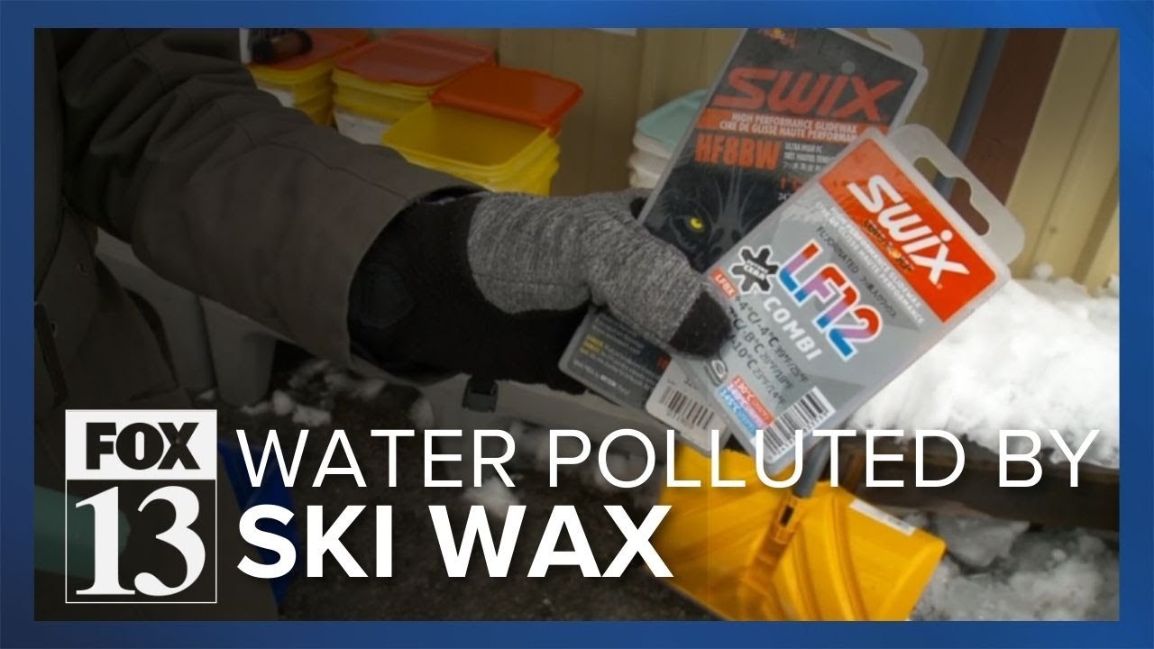 Park City bans ski wax that pollutes water with harmful chemicals YouTube