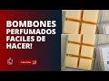 COMO HACER  CUBOS DE CERA PERFUMADA | AMBIENTADORES| WAX MELTS | SOY TART WAX