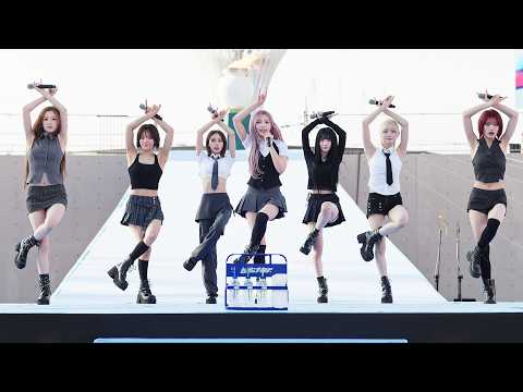 260426 빌리 Billlie '긴가민가요 GingaMingaYo' 4K 60P 직캠 @경기도 장애인 체육대회 개회식 by DaftTaengk