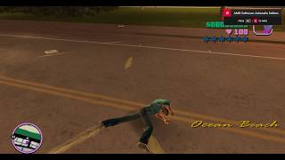 Vice City - Ragdolls Test