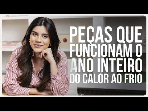PEÇAS que funcionam tanto no CALOR quanto no FRIO