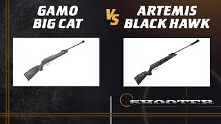 Gamo Big Cat Vs Artemis Black Hawk - Qual Se Sai Melhor Neste Duelo?