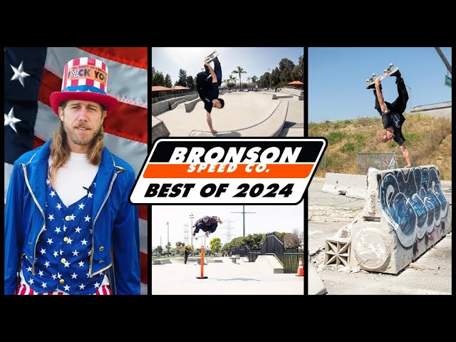 Bronson Best of 2024