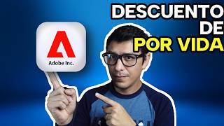 Cupon y Descuentos Adobe 2026 - Trucos para comprar una Licencia más barata