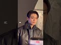 TSのジョングクが、「Jung Kook for Calvin Klein」の発売を記念し、カルバン・クライン原宿に来場。| Esquire Japan #shorts