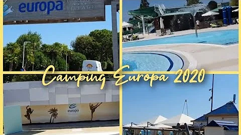 Dove campeggiare in Europa?