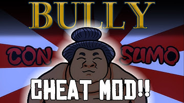 Bully - Nerd Challenge / ConSumo - CHEAT MOD! (PC, iOS & ANDROID!)