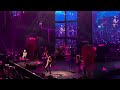 Avril Lavigne - “In To Deep” Sum 41 cover featuring Deryck Whibley -  6-01-2024 Las Vegas, NV MGM