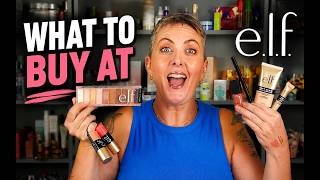 I Tried a LOT of e.l.f. Makeup… Here’s What I’d Actually Buy