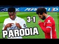 Canción Real Madrid vs Liverpool 3-1 (Parodia Wisin, Jhay Cortez, Los Legendarios - Fiel)