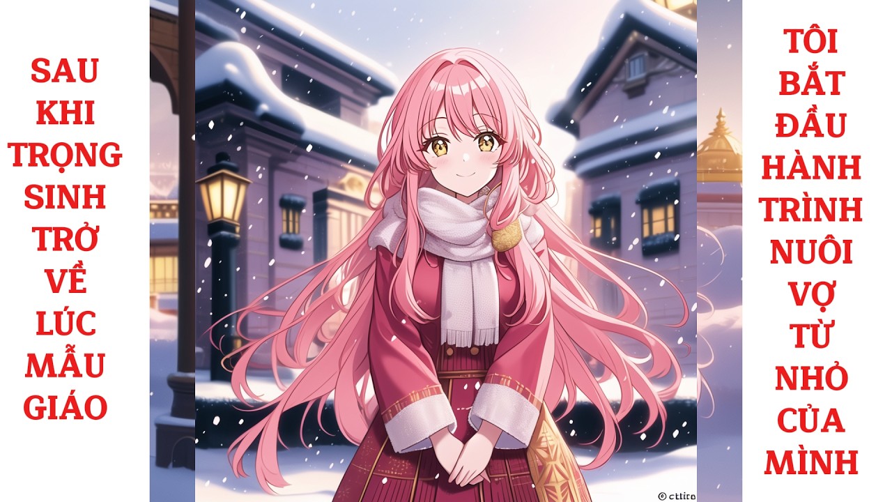 Sau khi trọng sinh trở về lúc mẫu giáo, tôi bắt đầu hành trình nuôi vợ từ nhỏ của mình