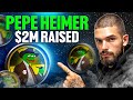 Could Pepe Heimer $PEHEM Reshape Meme Coins in 2025?