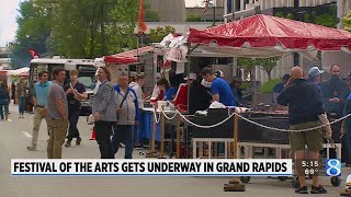 Organizers anticipate largest Festival of the Arts since pandemic